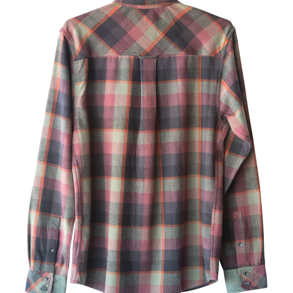 Buffaroni Flannel Shirt - Men's