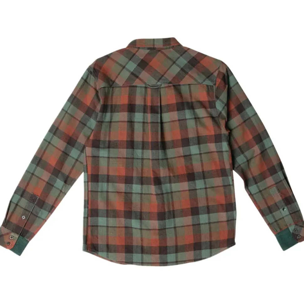 Buffaroni Flannel Shirt - Men's