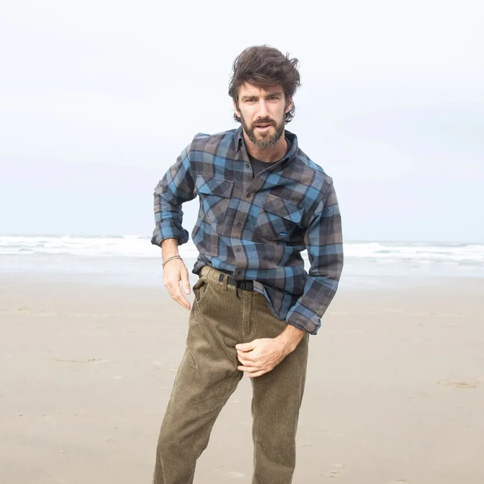 Buffaroni Flannel Shirt - Men's