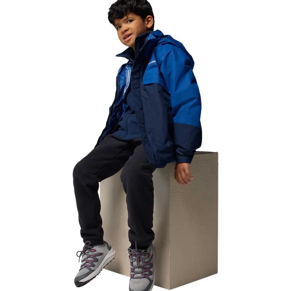 Bugaboo III Fleece Interchange Jacket - Boys'