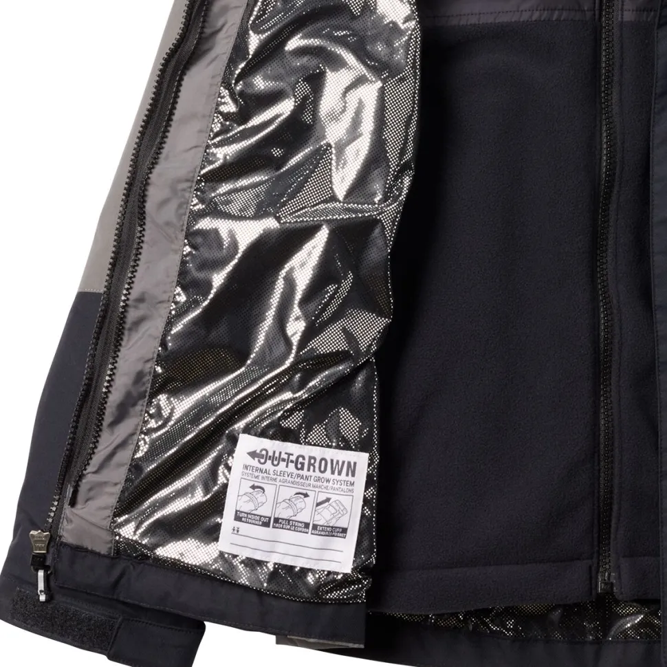 Bugaboo III Fleece Interchange Jacket - Boys'