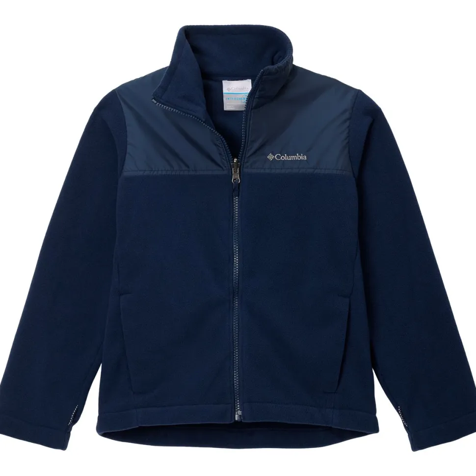 Bugaboo III Fleece Interchange Jacket - Boys'