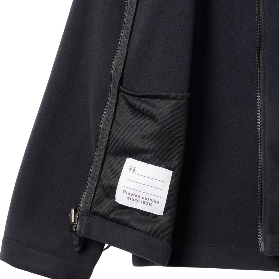 Bugaboo III Fleece Interchange Jacket - Boys'