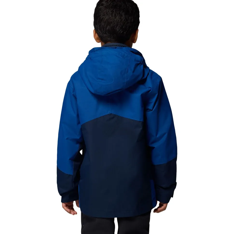 Bugaboo III Fleece Interchange Jacket - Boys'
