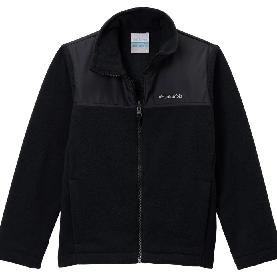Bugaboo III Fleece Interchange Jacket - Boys'