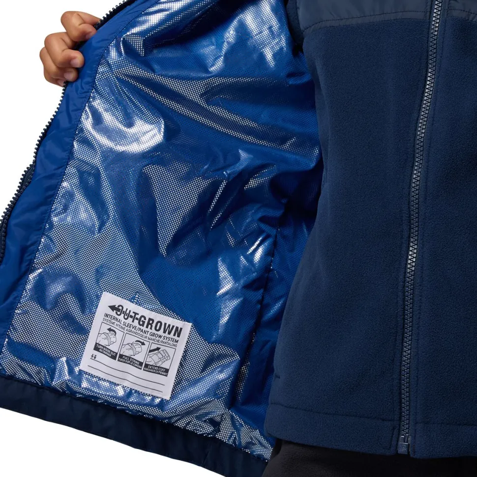 Bugaboo III Fleece Interchange Jacket - Boys'