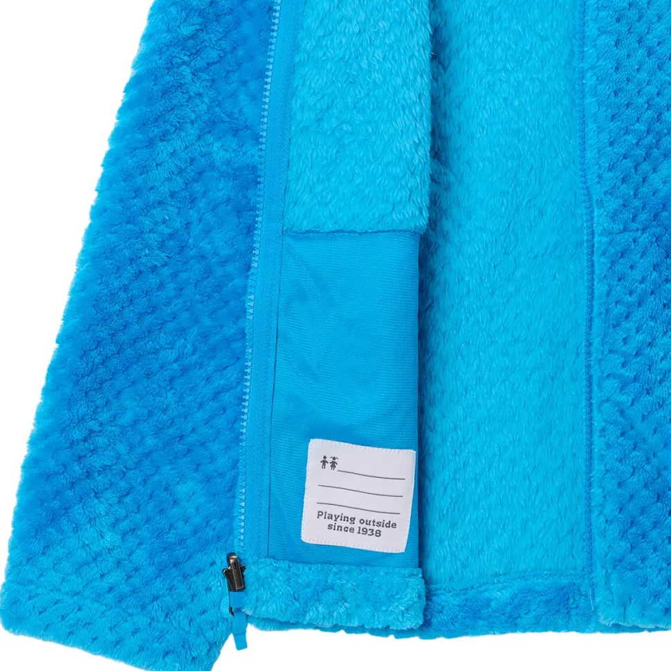 Bugaboo III Fleece Interchange Jacket - Girls'