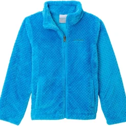 Bugaboo III Fleece Interchange Jacket - Girls'