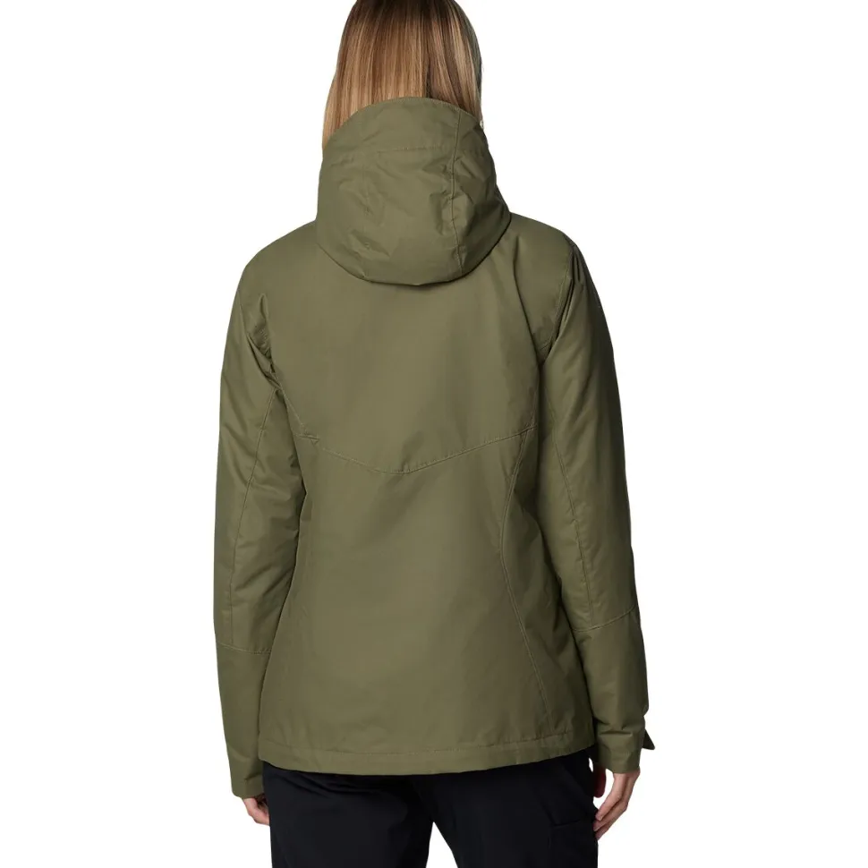 Bugaboo III Fleece Interchange 3-In-1 Jacket - Women's