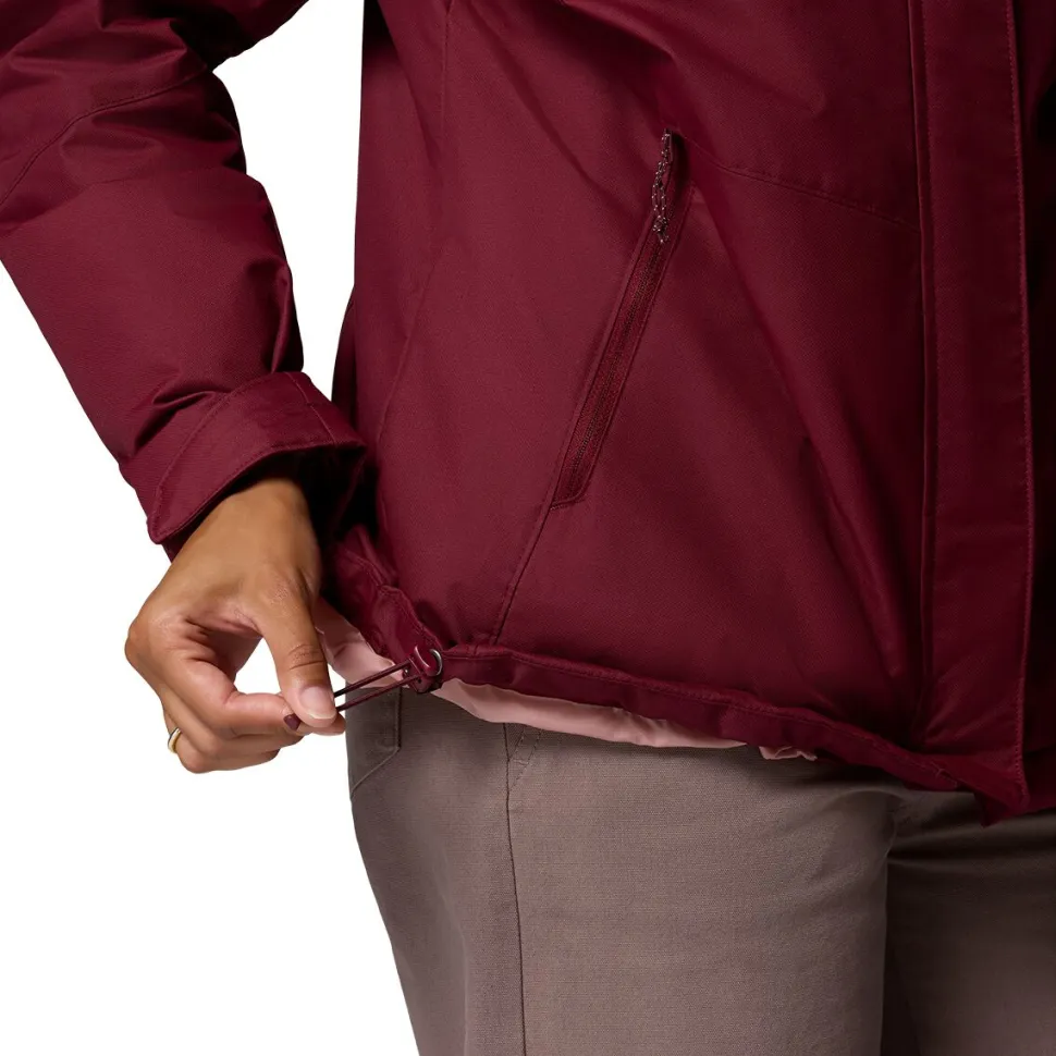 Bugaboo III Fleece Interchange 3-In-1 Jacket - Women's