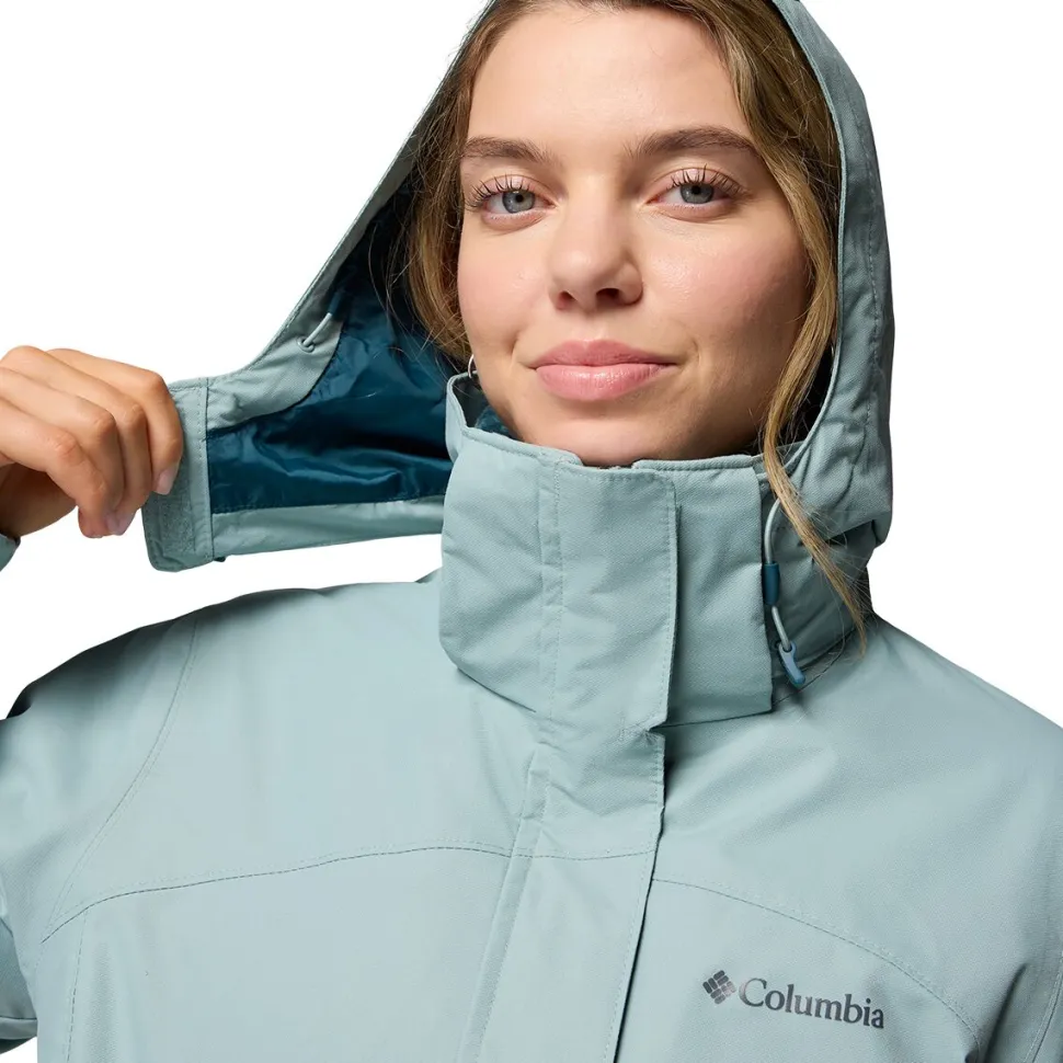 Bugaboo III Fleece Interchange 3-In-1 Jacket - Women's