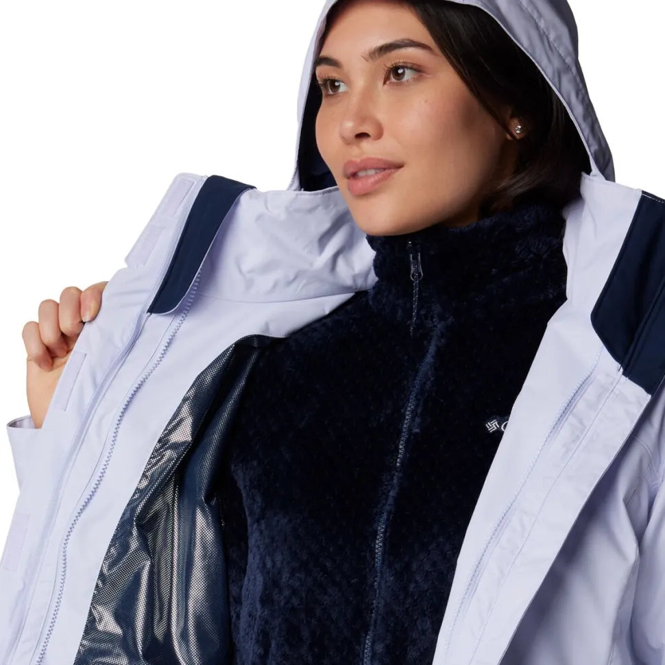 Bugaboo III Fleece Interchange 3-In-1 Jacket - Women's