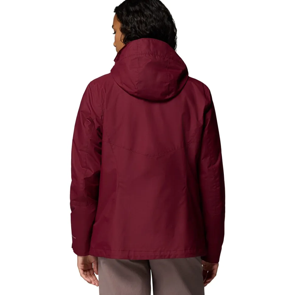Bugaboo III Fleece Interchange 3-In-1 Jacket - Women's