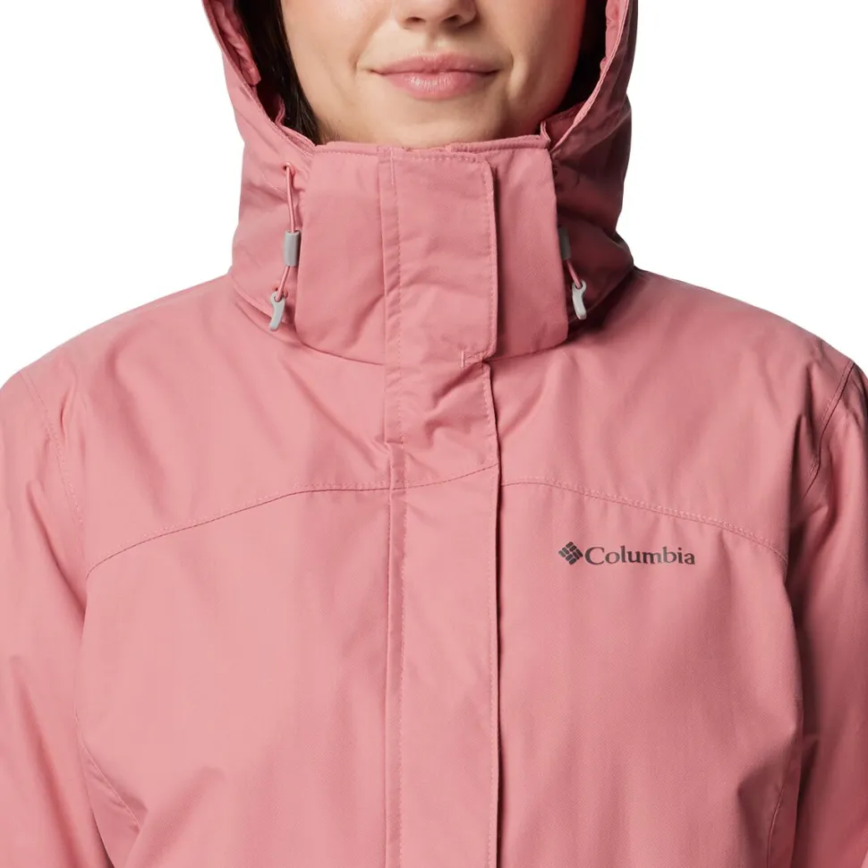 Bugaboo III Fleece Interchange 3-In-1 Jacket - Women's