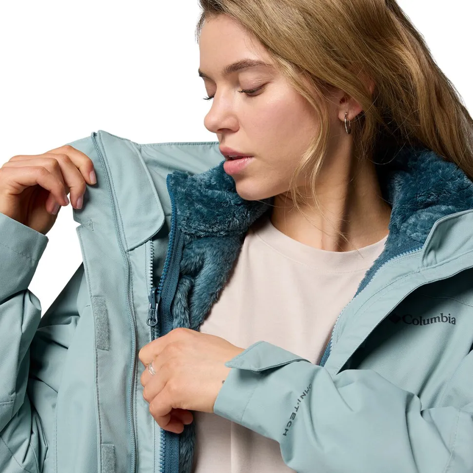 Bugaboo III Fleece Interchange 3-In-1 Jacket - Women's