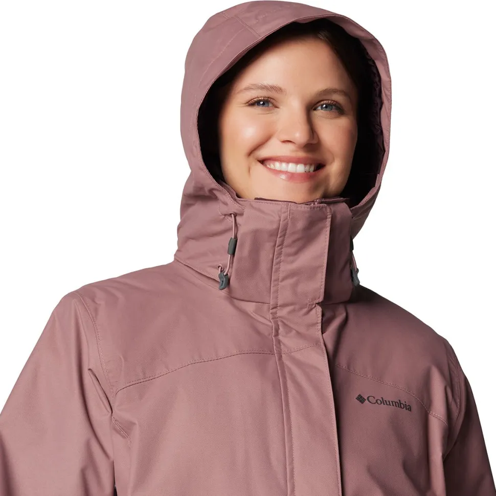 Bugaboo III Fleece Interchange 3-In-1 Jacket - Women's