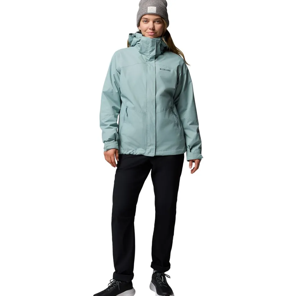 Bugaboo III Fleece Interchange 3-In-1 Jacket - Women's