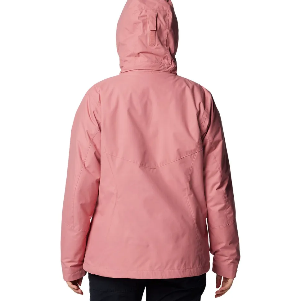Bugaboo III Fleece Interchange 3-In-1 Jacket - Women's
