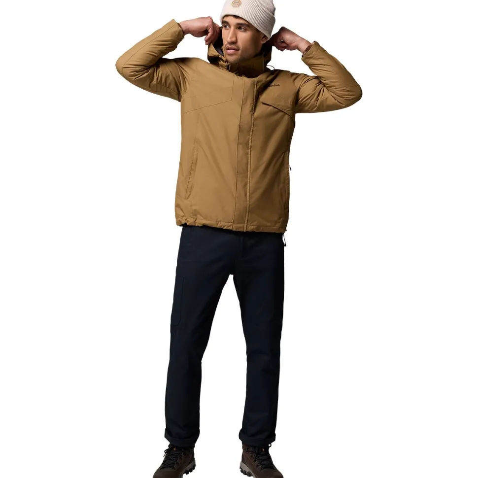 Bugaboo III Fleece Interchange Jacket - Men's