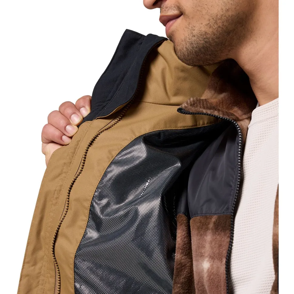 Bugaboo III Fleece Interchange Jacket - Men's