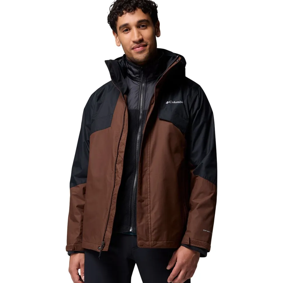 Bugaboo III Fleece Interchange Jacket - Men's