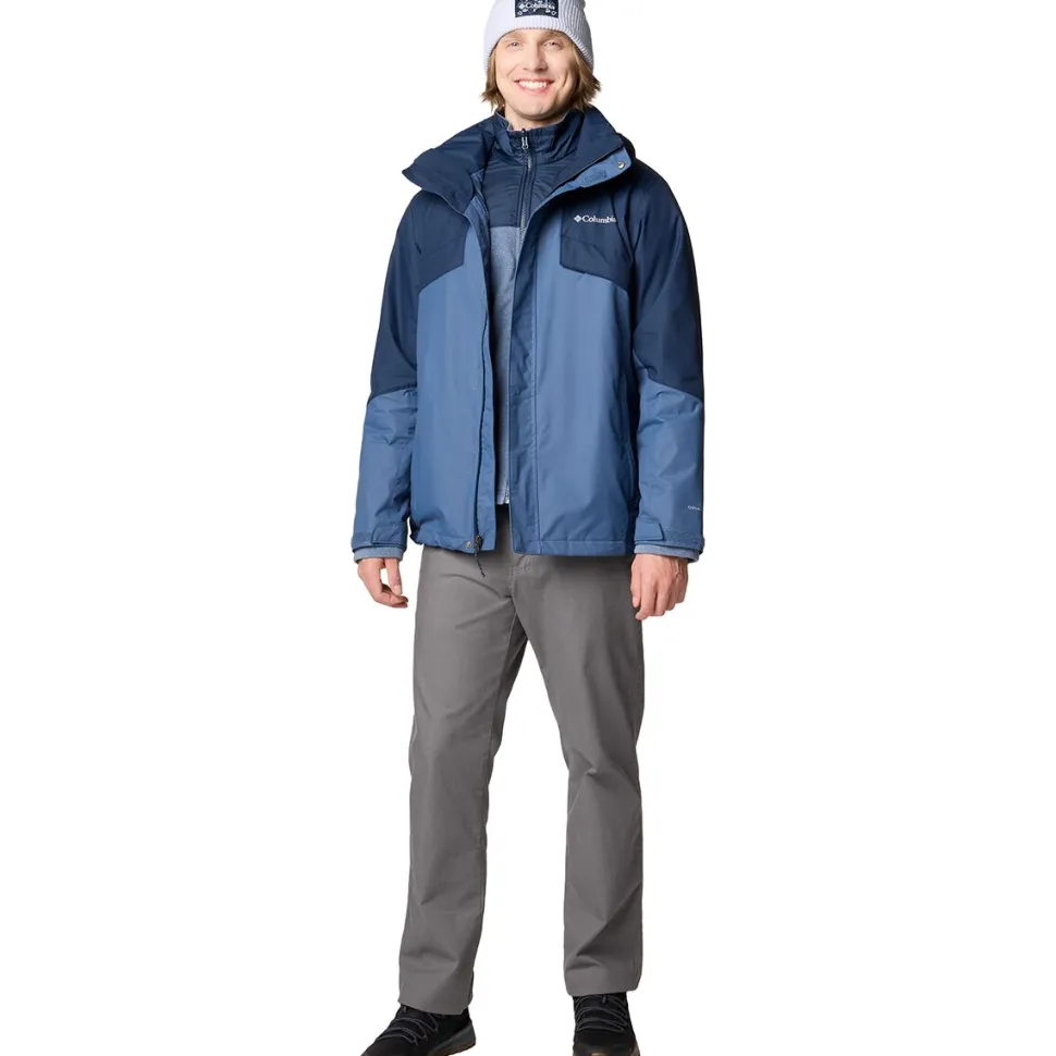Bugaboo III Fleece Interchange Jacket - Men's