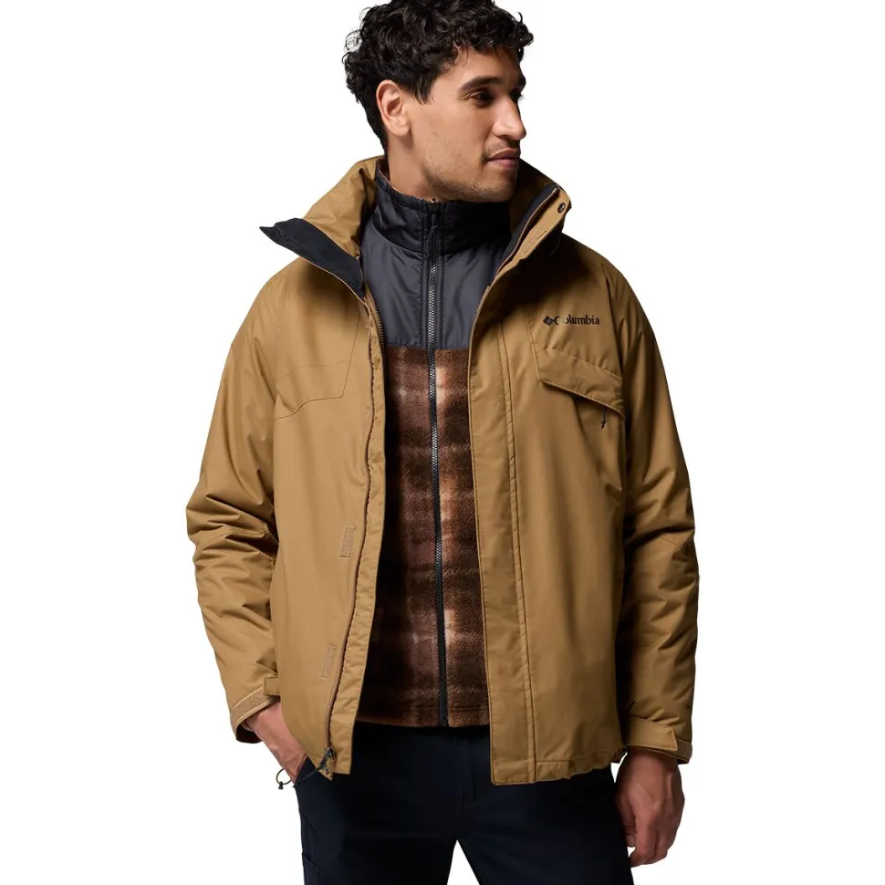 Bugaboo III Fleece Interchange Jacket - Men's