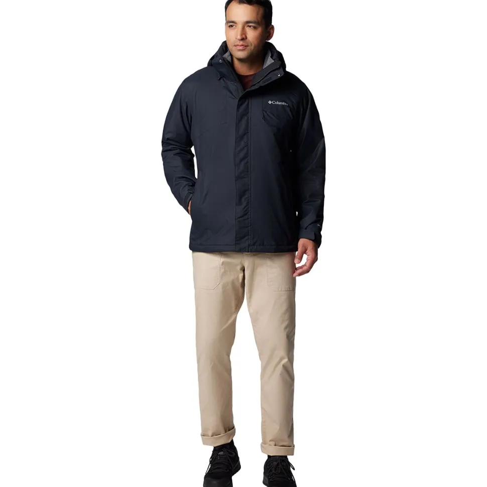 Bugaboo III Fleece Interchange Jacket - Men's