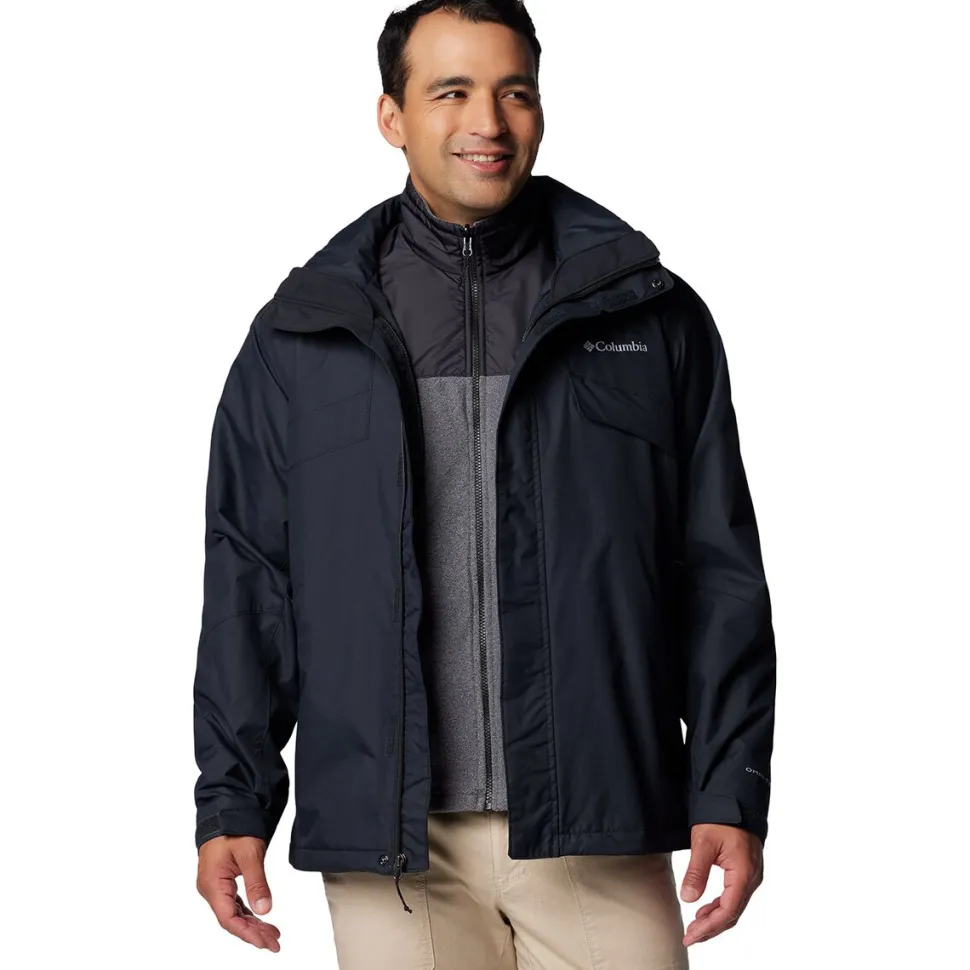 Bugaboo III Fleece Interchange Jacket - Men's