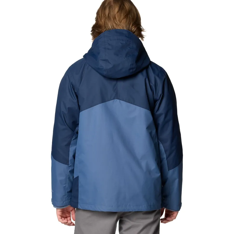 Bugaboo III Fleece Interchange Jacket - Men's