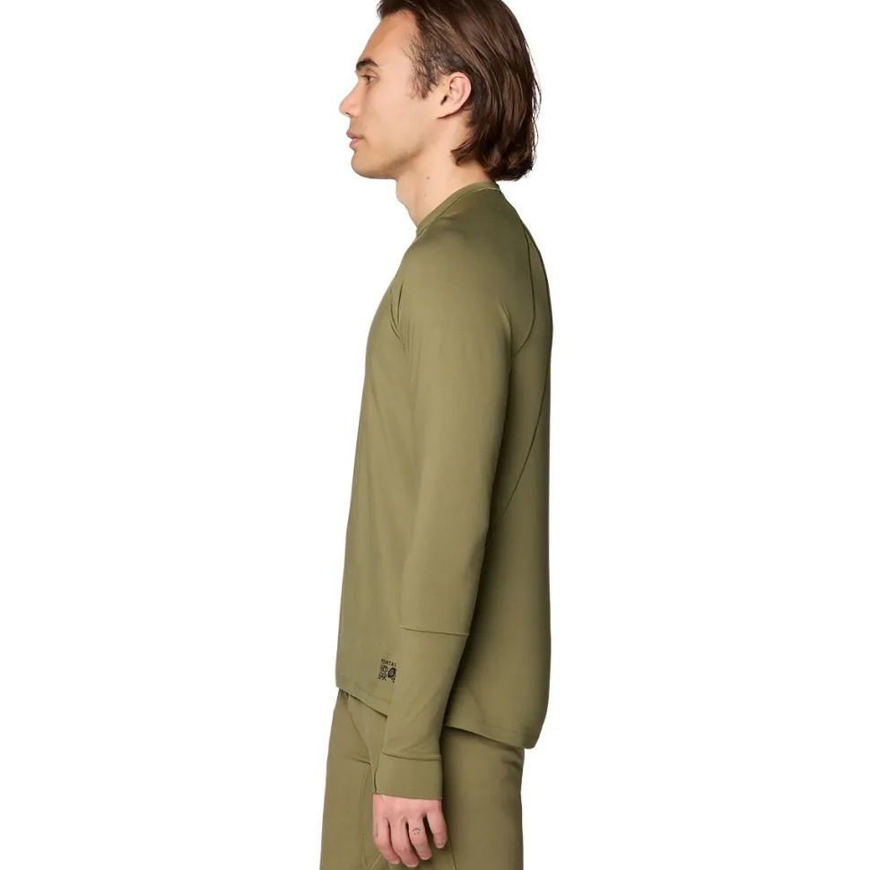 Butter Up Long-Sleeve Shirt - Men's