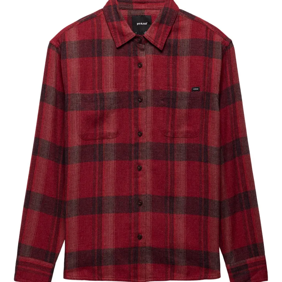 Cabin Core Flannel Shirt - Women's