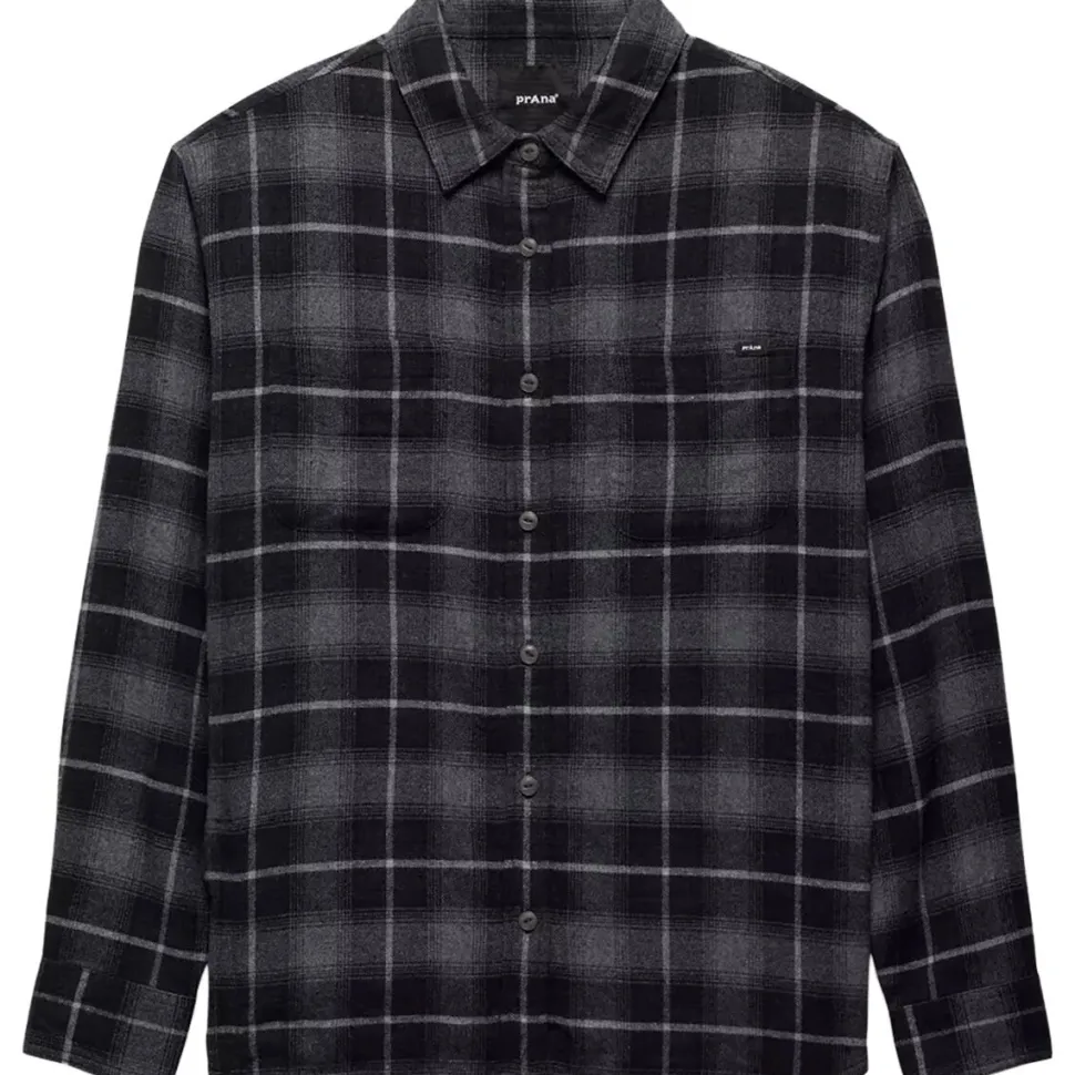 Cabin Core Flannel Shirt - Women's