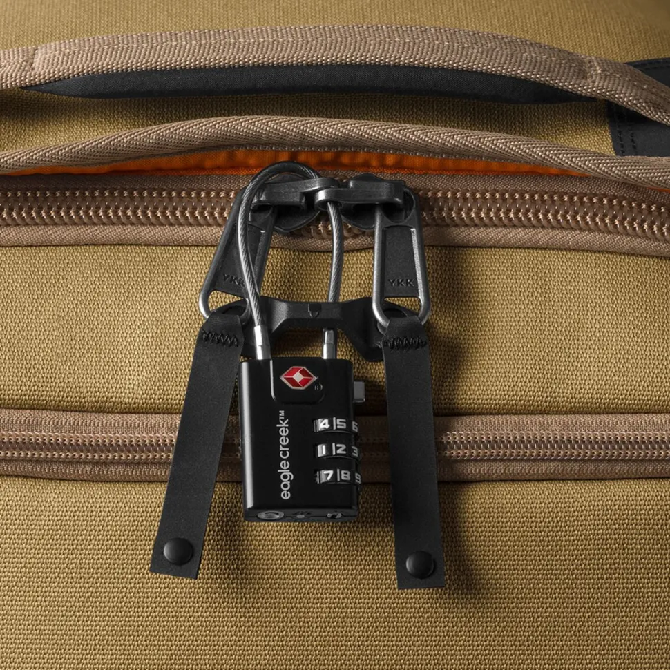 Cable TSA Lock