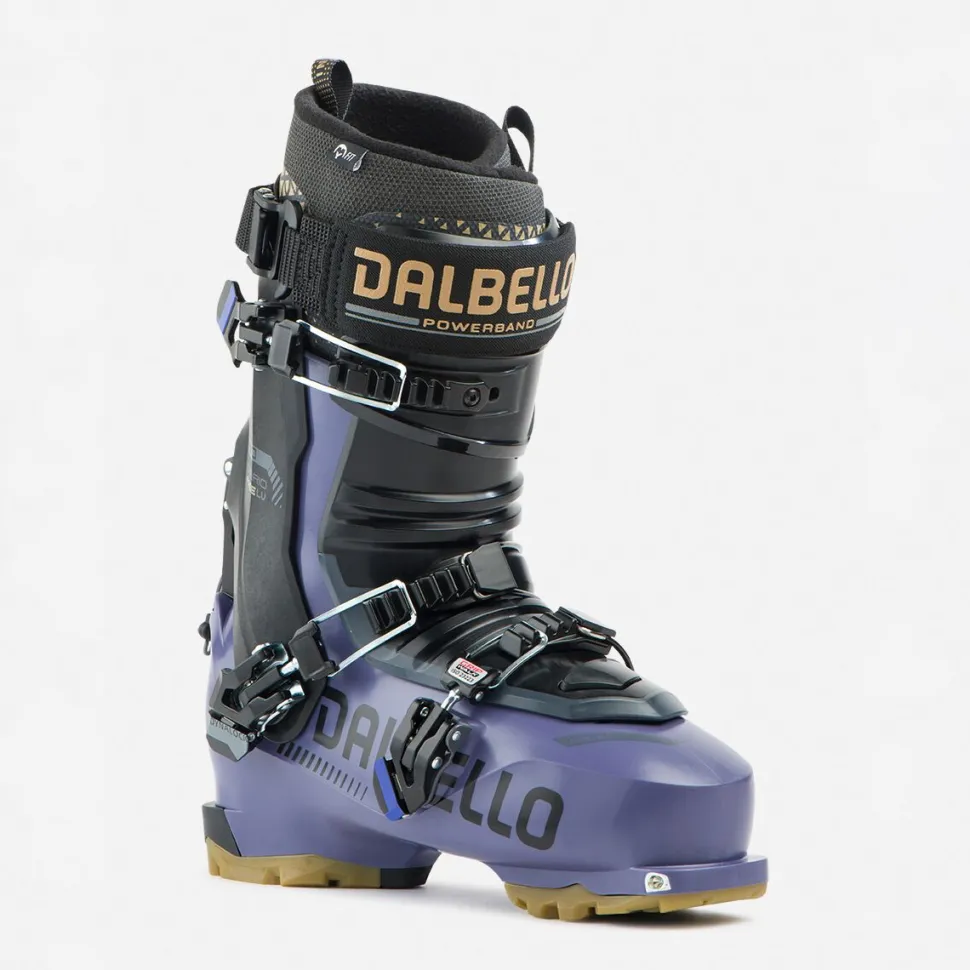 Cabrio LV Free 130 3D Wrap Ski Boot - 2026