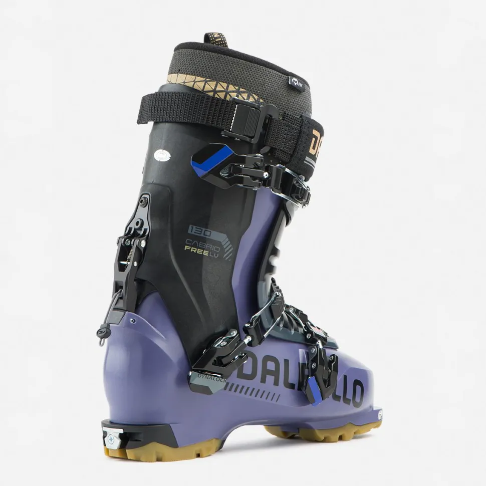Cabrio LV Free 130 3D Wrap Ski Boot - 2026
