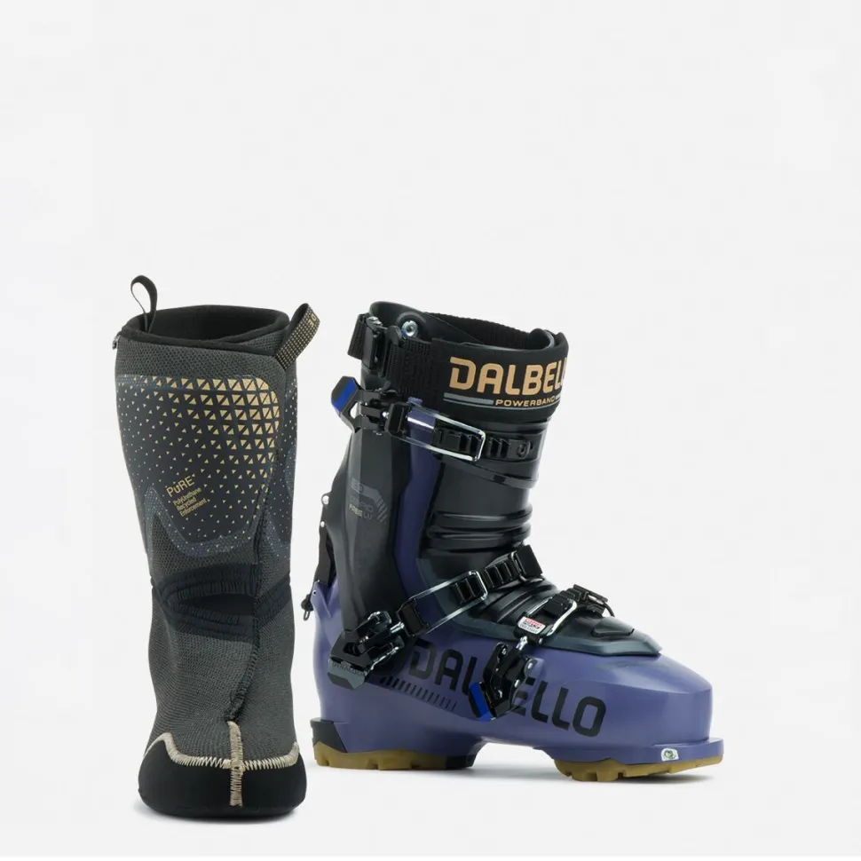 Cabrio LV Free 130 3D Wrap Ski Boot - 2026
