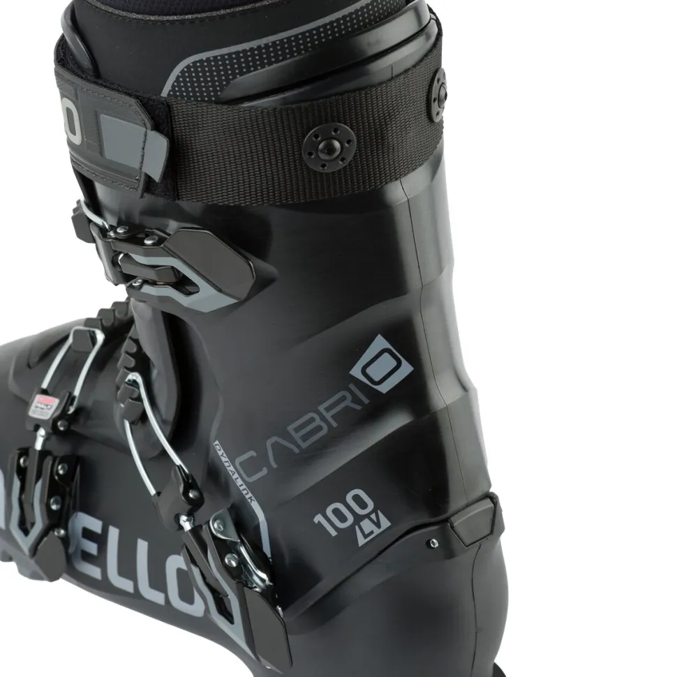 Cabrio LV 100 Ski Boot - 2026