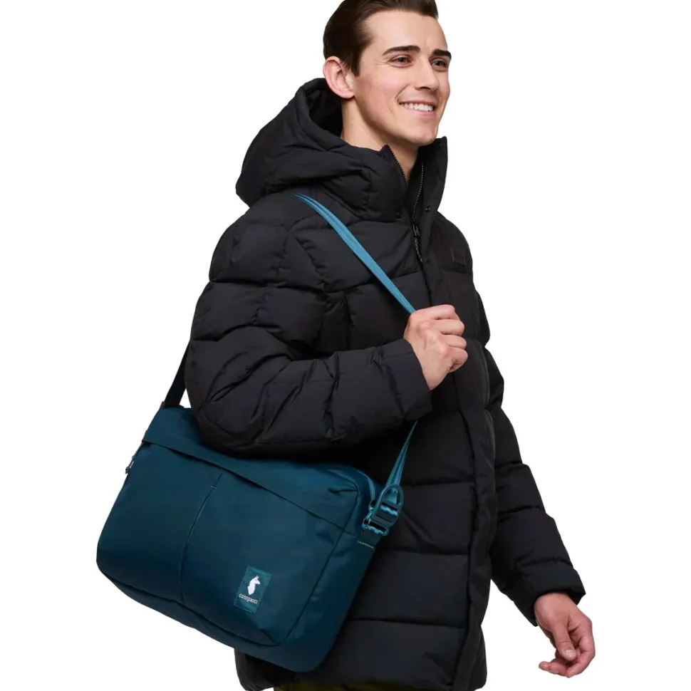 Cada Dia Mente 15L Messenger Bag