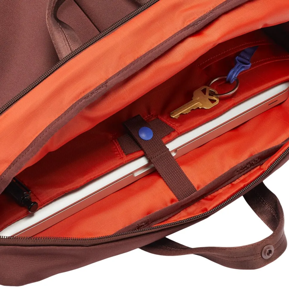 Cada Dia Mente 15L Messenger Bag
