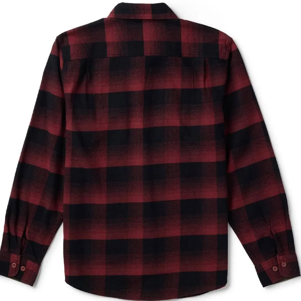 Calico Flannel Shirt - Men's