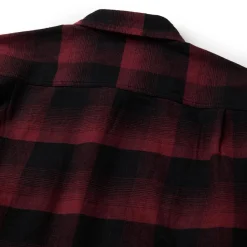 Calico Flannel Shirt - Men's