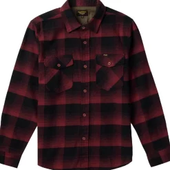 Calico Flannel Shirt - Men's