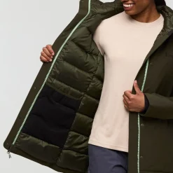 Calidez Down Parka - Women's