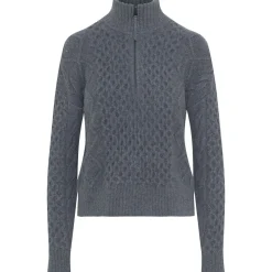 Camila 1/2-Zip Sweater - Women's