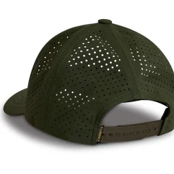 Camo Airtex Trucker Hat