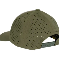 Camo Airtex Trucker Hat