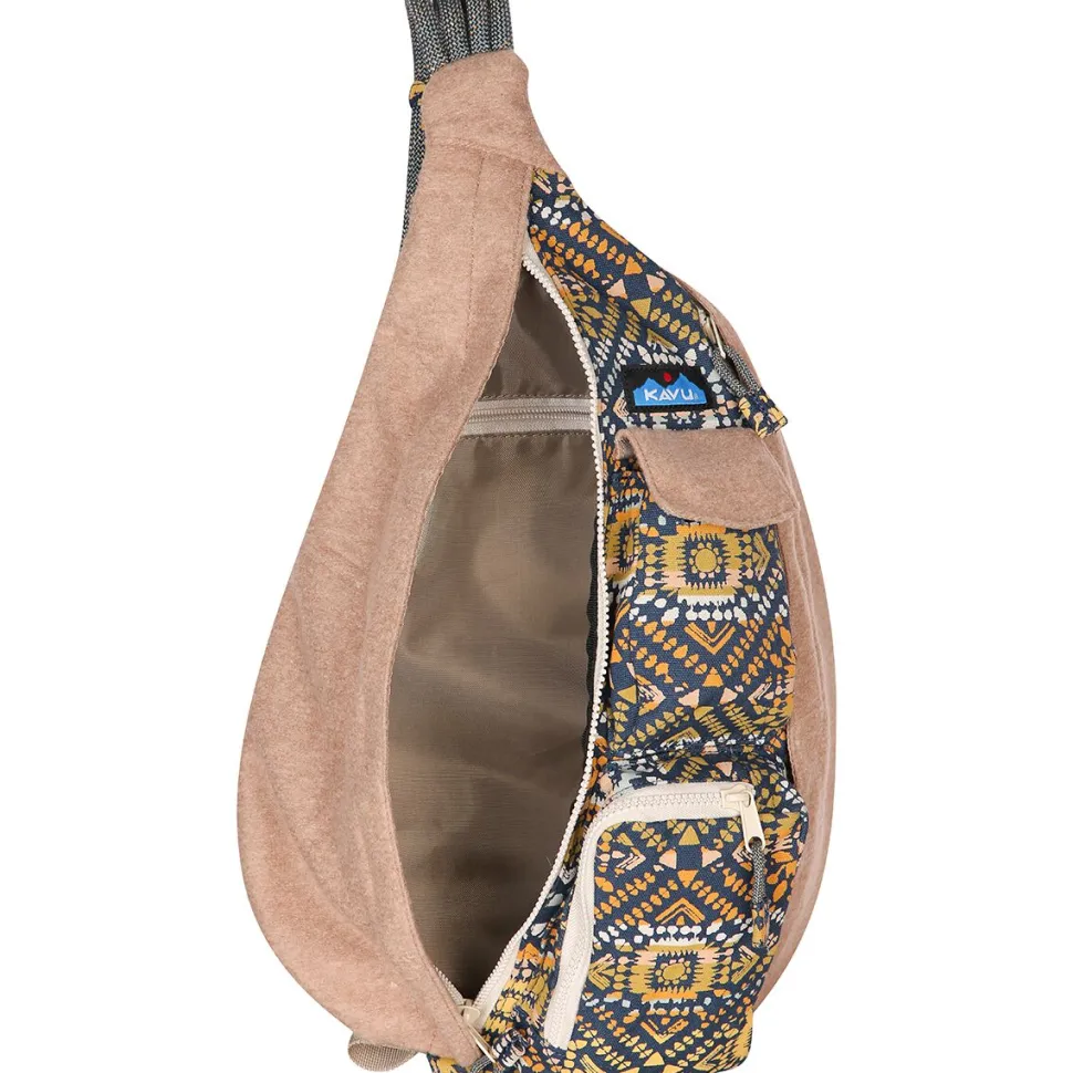 Camp Cozy Rope Bag