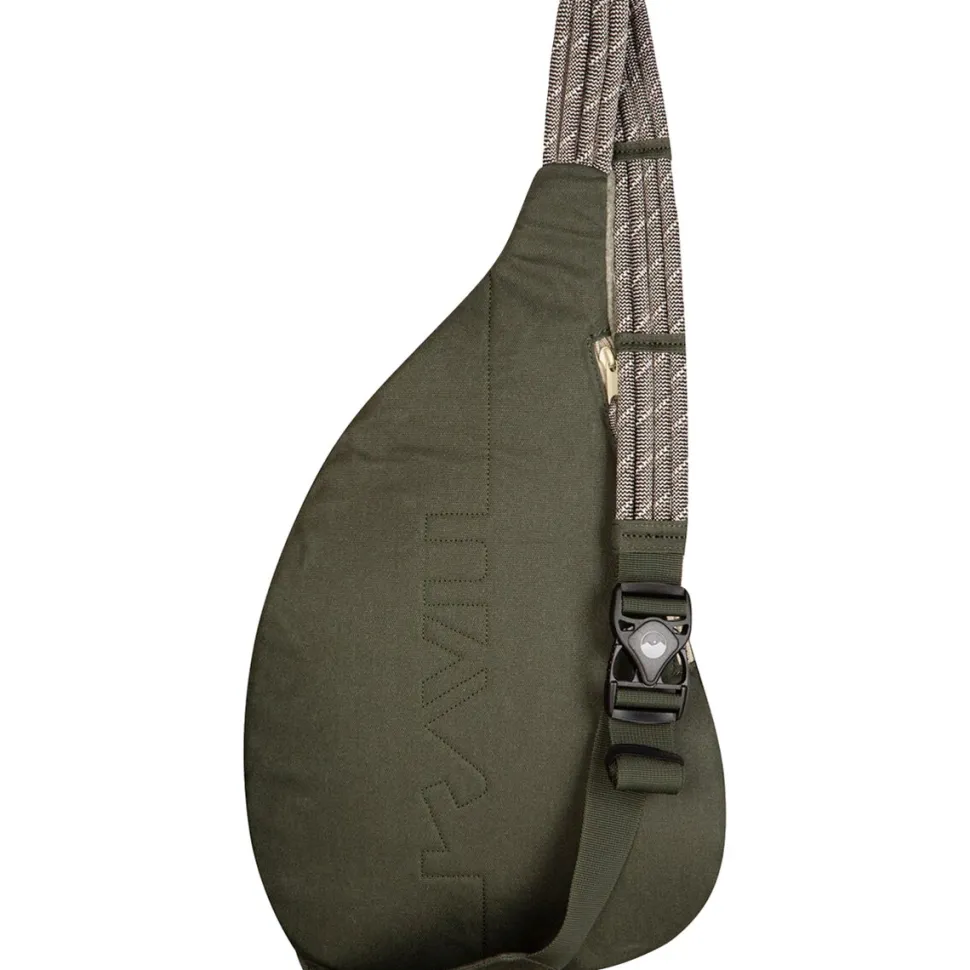 Camp Cozy Rope Bag