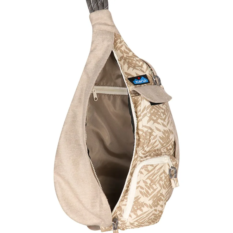 Camp Cozy Rope Bag